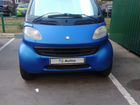 Smart Fortwo 0.6 AMT, 2001, 194 000 км