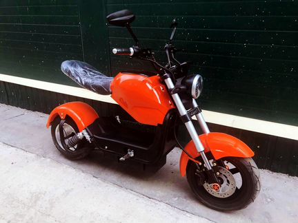 Электро байк Smarda