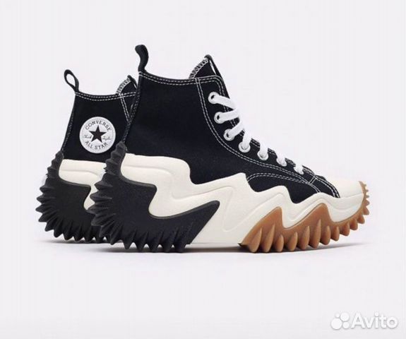 Кроссовки люкс женские Converse All star