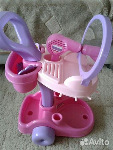 Детский переносной 