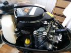 Мотор лодочный Suzuki DF 2.5 объявление продам