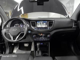 Hyundai Tucson 2.0 AT, 2018, 104 720 км