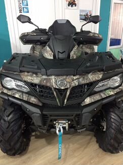 Cmoto cforce 1000 EPS