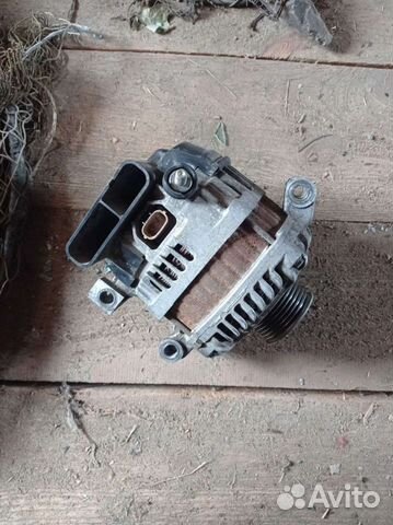 Mazda cx7 стартер панель и прочее