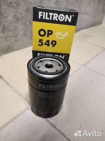 Фильтр масляный Газель 406 Filtron