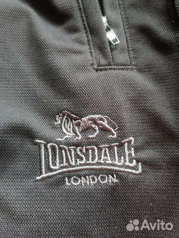 Штаны Lonsdale винтаж