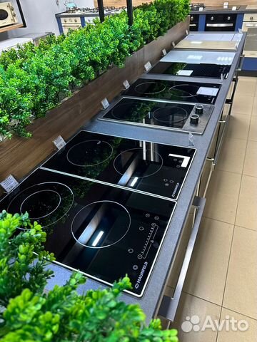 Электрическая варочная панель