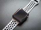 Часы Apple Watch 4 44 mm объявление продам