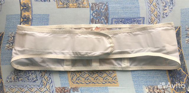 До и послеродовой бандаж Fosta XL