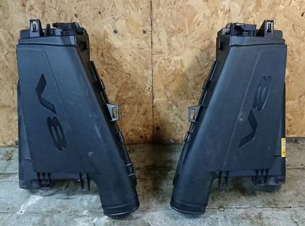 Корпус воздушного фильтра с датчиком Mercedes m278