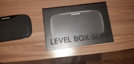 Продаю колонку Samsung level box slim