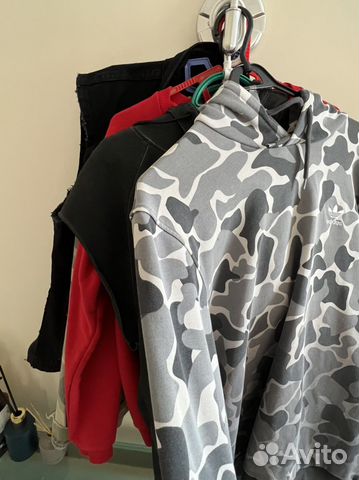 Кофты и куртки