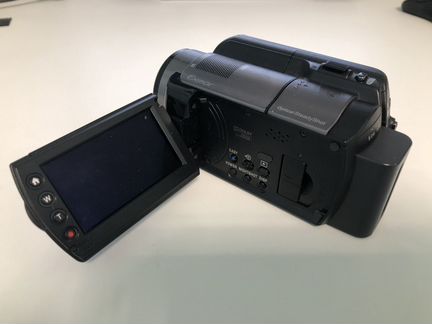 Sony HDR-XR200E Full HD