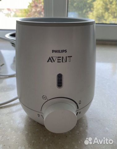 Подогреватель для бутылочек avent