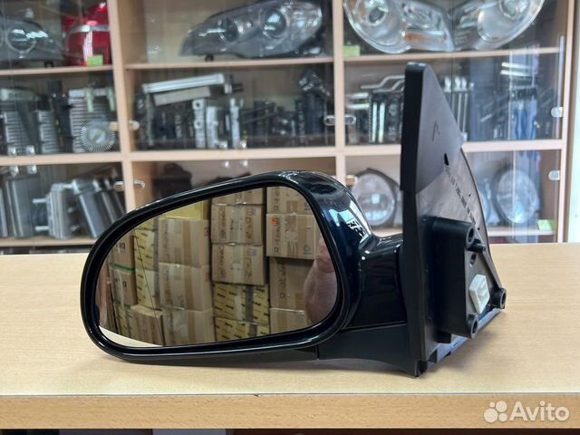 Зеркало Шевроле Лачетти / Chevrolet Lacetti