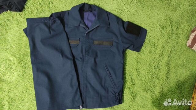 Костюм военный повседневный женский