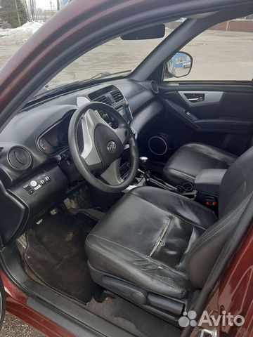 LIFAN X60 1.8 CVT, 2015, 122 805 км