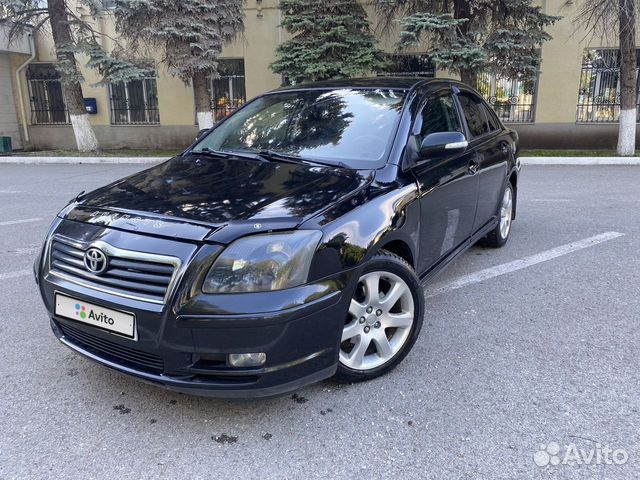 Toyota Avensis 1.8 МТ, 2008, 205 000 км