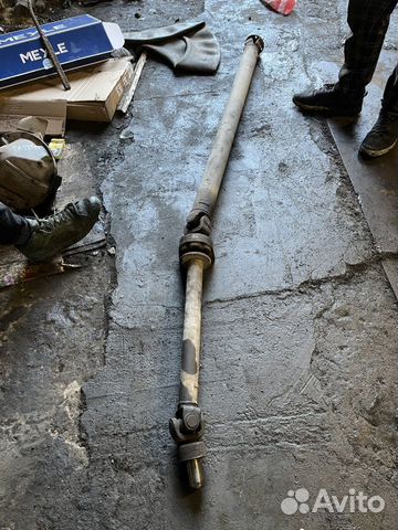 Кардан газель