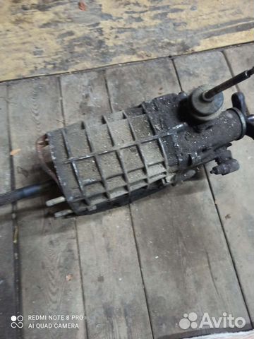 Кпп ваз 2121 нива