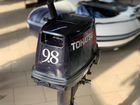 Лодочный мотор Tohatsu / Тохатсу 9.8 объявление продам