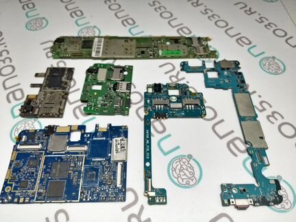 Материнские платы в наличии