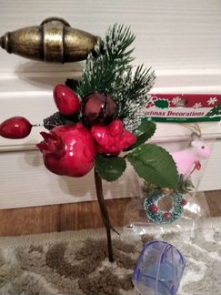 Декоративные ветки