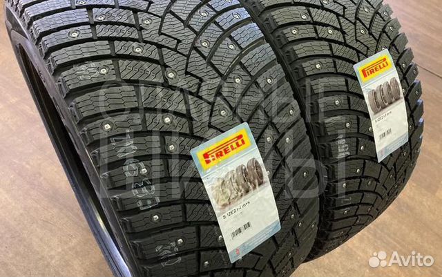 Pirelli scorpion ice zero 2