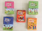 Family Friends Flash Cards Starter, 1,2,3,4