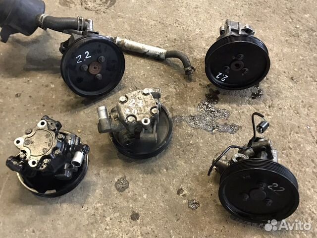 Мерседес w211 насос гидроусилитель