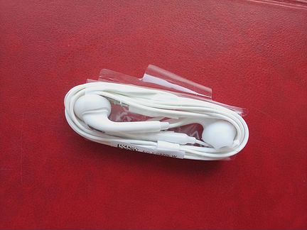 Наушники для samsung galaxy S6