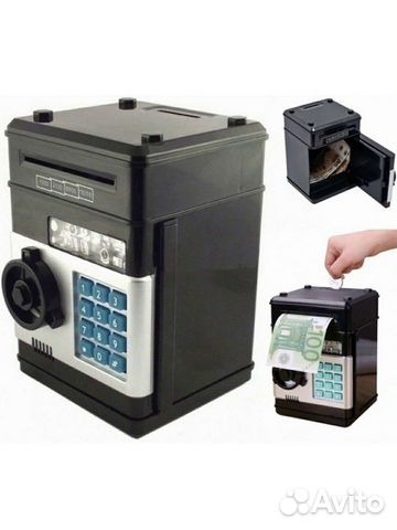 Копилка сейф