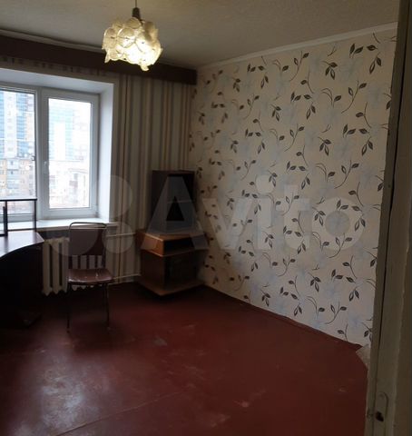 3-к. квартира, 60 м², 7/9 эт.