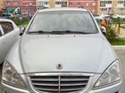 SsangYong Kyron 2.0 МТ, 2008, 237 995 км