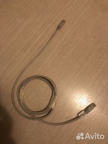 Пачкорд. Кабель для компьютера