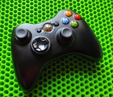 Геймпад Xbox360 беспроводной новый