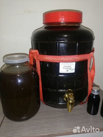 Огневка (пжвм) -восстановление лёгких и иммунитета