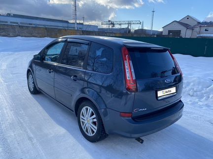 Ford C-MAX 2.0 МТ, 2007, 246 000 км