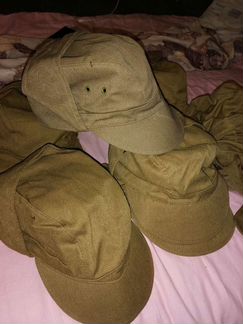 Кепка афганка