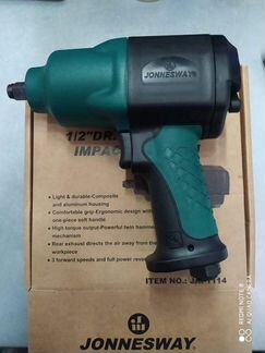 Пневмогайковёрт JAI-1114 Jonnesway Доставка