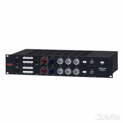 Микрофонный предусилитель Warm Audio WA273-EQ