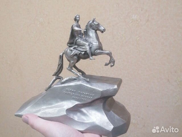 Статуэтка retro primo