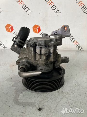 Насос гидроусилителя руля Mercedes E-Class W211