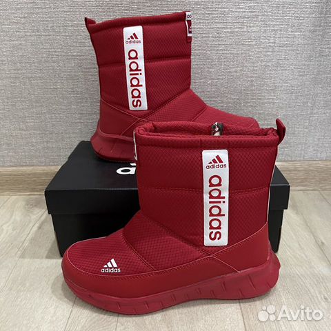 Дутики adidas