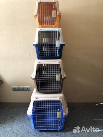 Переноски для животных