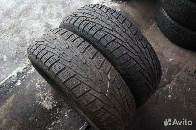 Nokian Tyres Hakkapeliitta R SUV 225/65 R17