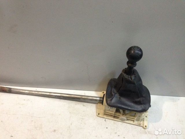 Кулиса МКПП Chevrolet Aveo T200 2002-2008