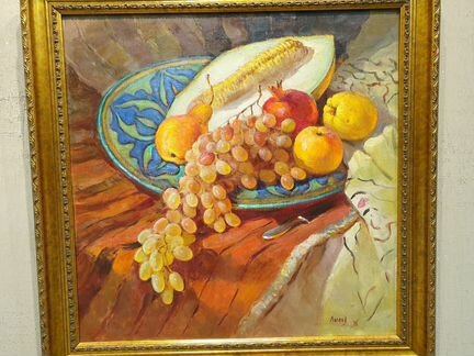 Картина соцреализм 