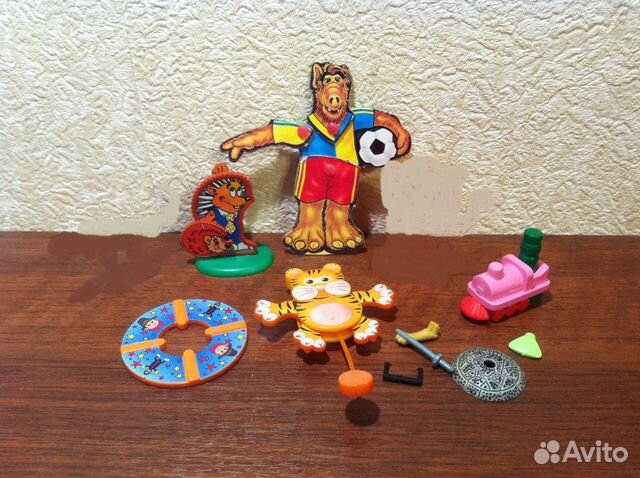 Киндер 90-х (сборка 3)