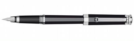 Ручка Montegrappa с золотым пером Италия